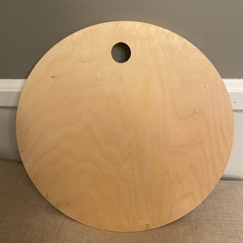 DENY cutting/serving board - Picture 3 of 3